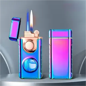 Blue-Purple Gradient